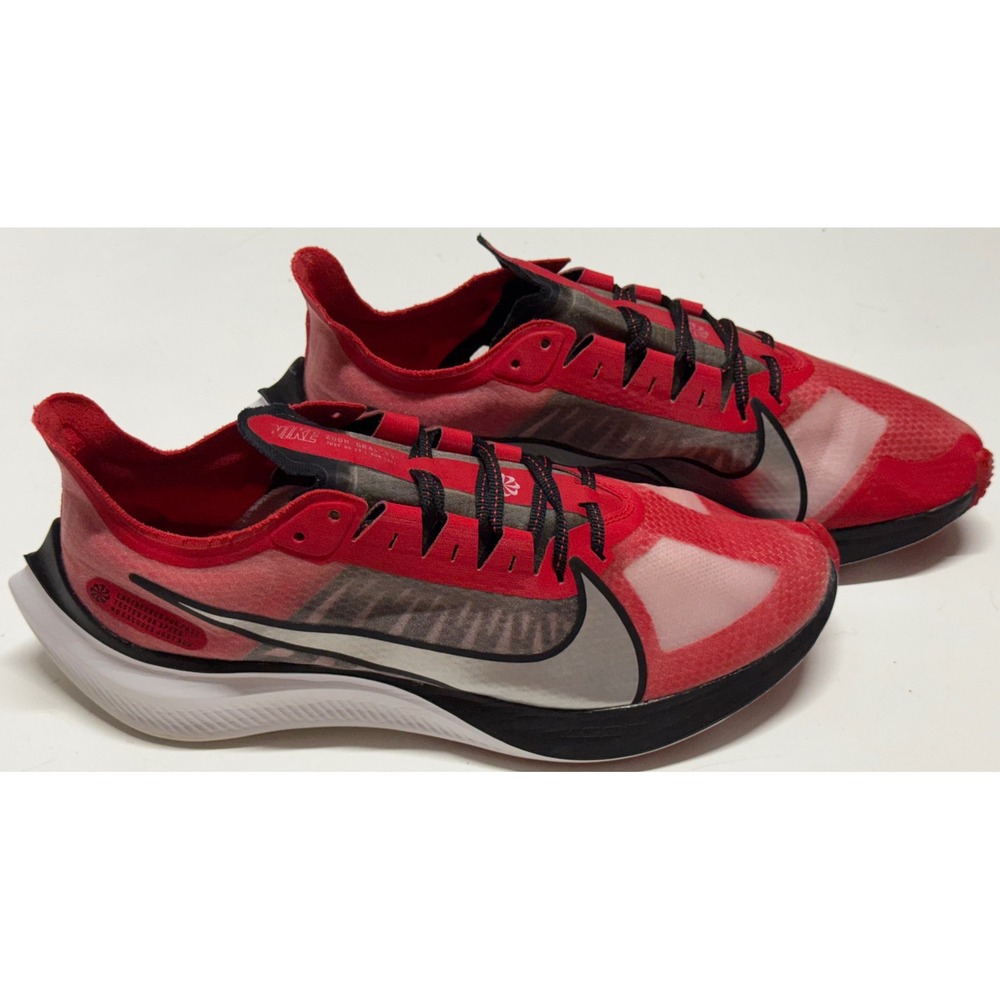 Nike Zoom Gravity Mens Running Shoes University Red Black CT1740-600 Size 12